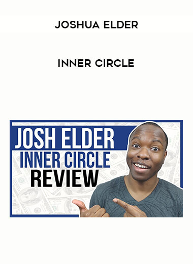 Joshua Elder - Inner Circle digital download