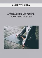 Andrey Lappa - Approaching Universal Yoga Practice 1 - 4 digital download