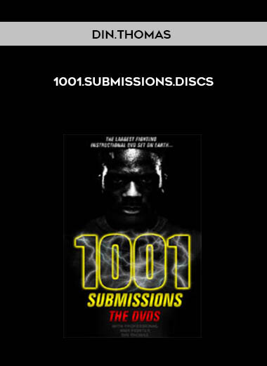Din.Thomas-1001.Submissions.Discs digital download