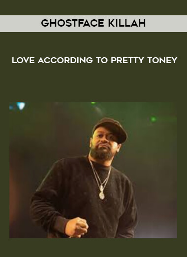 Ghostface KILLah - Love According to Pretty Toney digital download