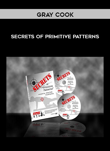 Gray Cook - Secrets of Primitive Patterns digital download