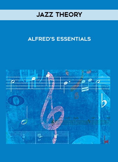 Alfred's Essentials of Jazz Theory digital download