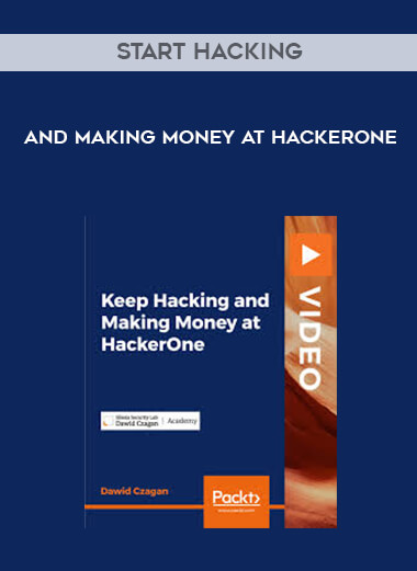 Keep Hacking and Making Money at HackerOne digital download