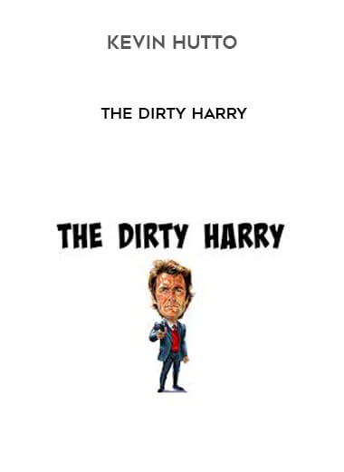 Kevin Hutto - The Dirty Harry digital download
