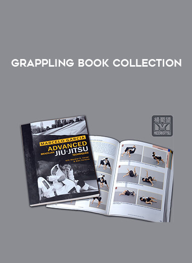 Grappling Book Collection digital download
