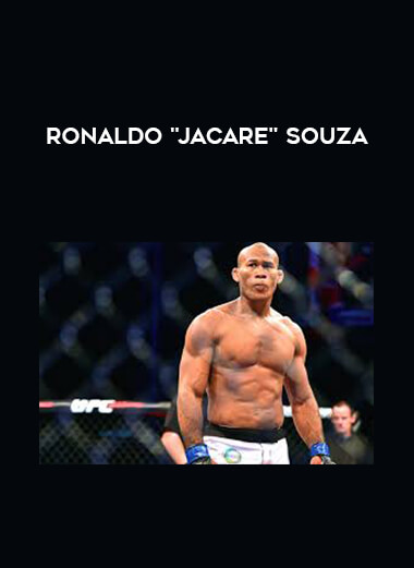 Ronaldo "Jacare" Souza digital download