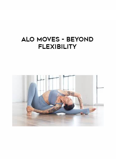 Alomoves - Beyond Flexibility digital download