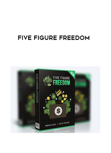 Five Figure Freedom digital download
