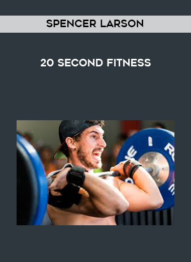 Spencer Larson - 20 Second Fitness digital download