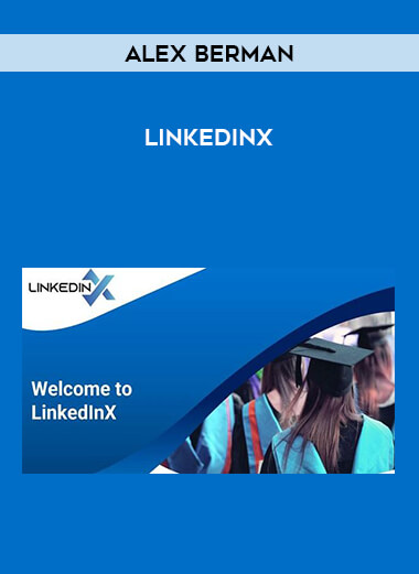 Alex Berman - LinkedInX digital download