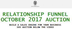 Wild Audience - Relationship Funnel - Build A Sales Engine For Your Business digital download