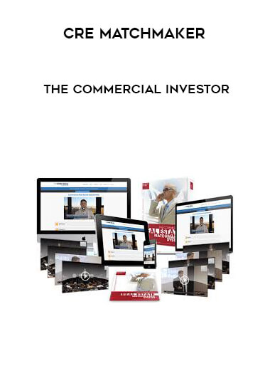 CRE Matchmaker - The Commercial Investor digital download