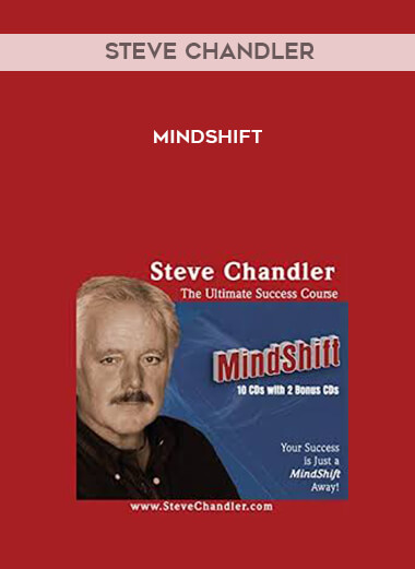 Steve Chandler - MindShift digital download