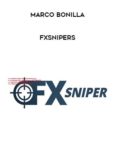 FXSnipers - Marco Bonilla digital download