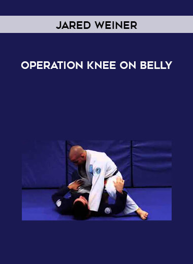 Operation knee on belly by Jared Weiner Xvid & Bonus DVD digital download