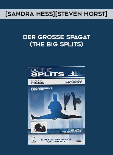 [Sandra Hess][Steven Horst] Der grosse Spagat (The big Splits) digital download