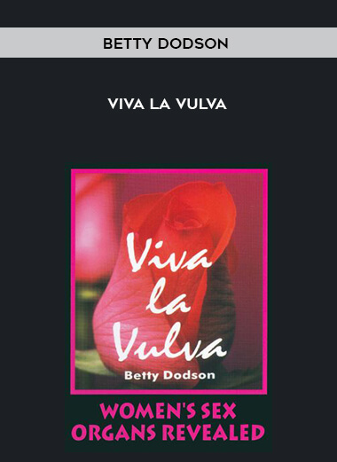 Betty Dodson - Viva La Vulva digital download
