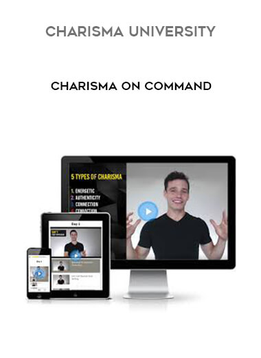 Charisma On Command - Charisma University digital download
