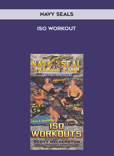 Navy Seals: Iso Workout digital download
