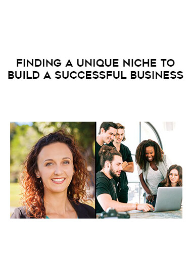 Finding a unique niche to build a successful business digital download