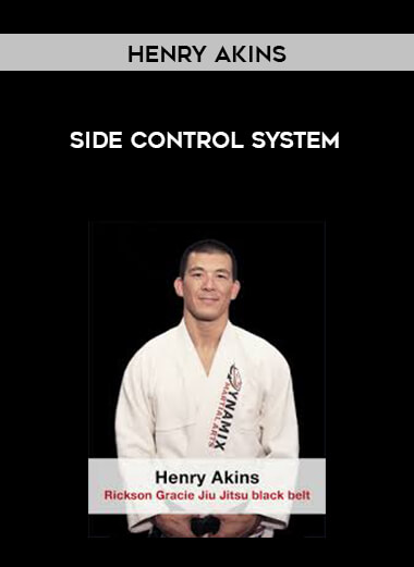 Henry Akins - Side Control System digital download