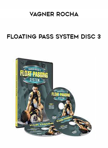 Vagner Rocha - Floating Pass System Disc 3 digital download
