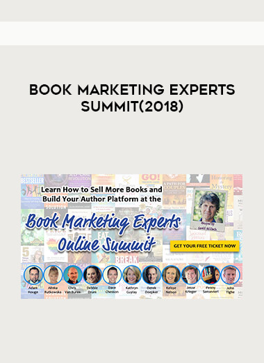 Book Marketing Experts Summit(2018) digital download