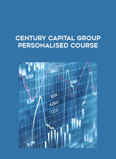Century Capital Group Personalised Course digital download