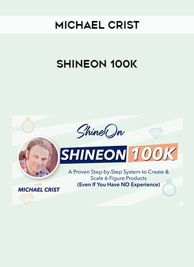 Michael Crist - ShineOn 100K digital download