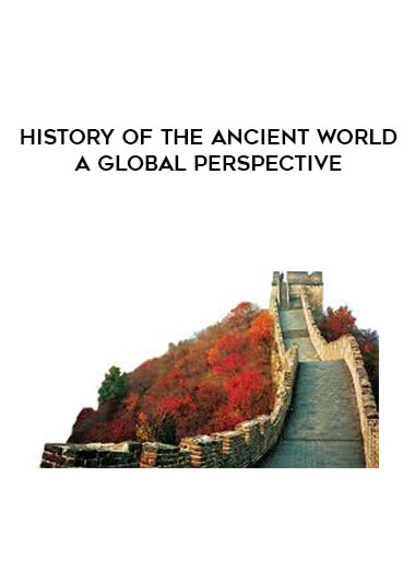 History of the Ancient World A Global Perspective digital download