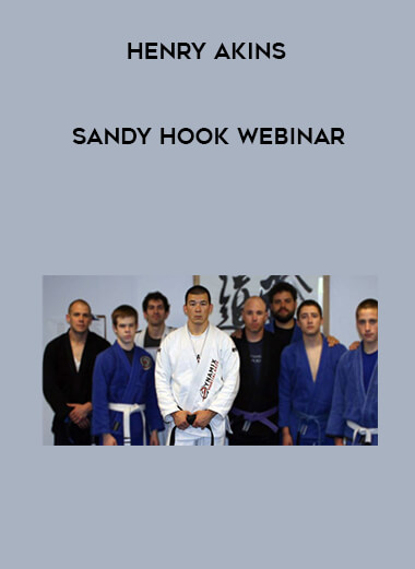 Henry Akins Sandy Hook Webinar.avi digital download