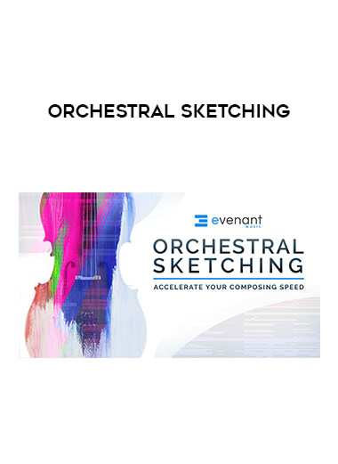 Orchestral Sketching digital download