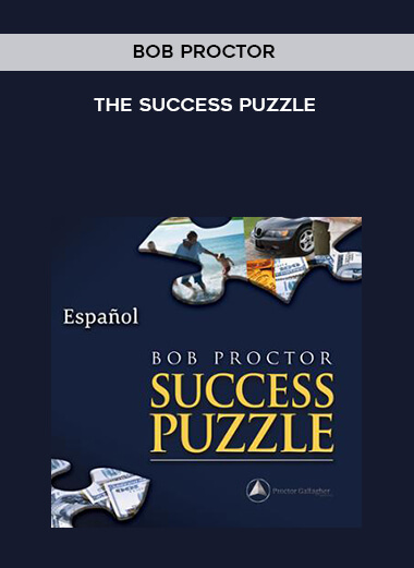 Bob Proctor - The Success Puzzle digital download