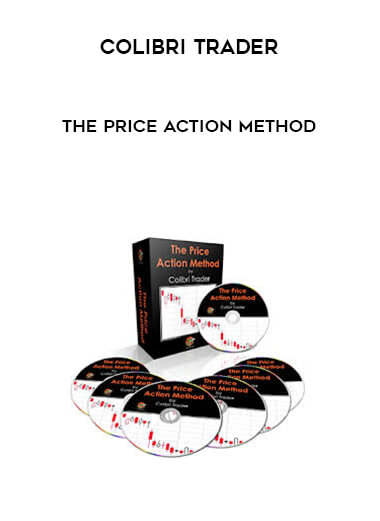 Colibri Trader - The Price Action Method digital download