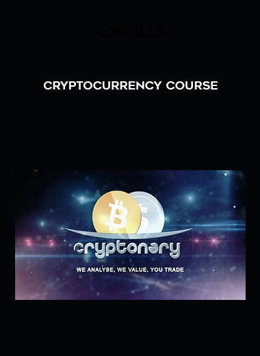 Cryptocurrency Course digital download