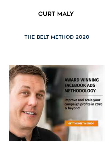 Curt Maly – The Belt Method 2020 digital download