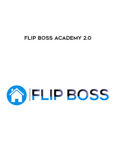 Flip Boss Academy 2.0 digital download