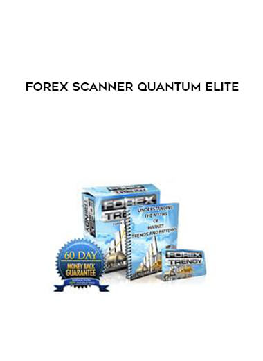 Forex Scanner Quantum Elite digital download