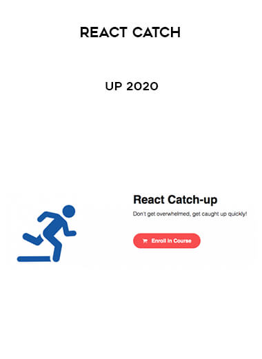 React Catch - UP 2020 digital download