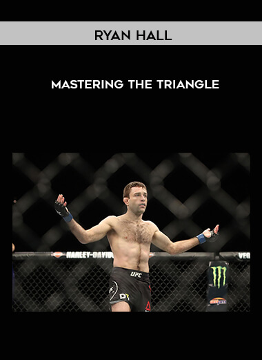 Ryan Hall - Mastering the Triangle digital download