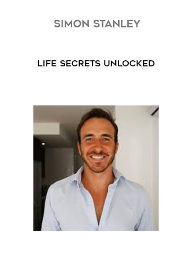 Simon Stanley - Life Secrets Unlocked digital download