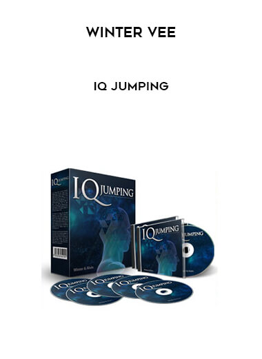 Winter Vee - IQ Jumping digital download