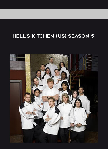 Hell's Kitchen (US) Season 5 digital download