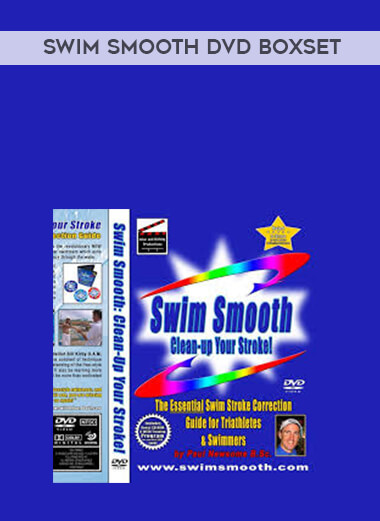 Swim Smooth DVD Boxset digital download