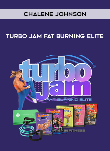 Chalene Johnson - Turbo Jam Fat Burning Elite digital download
