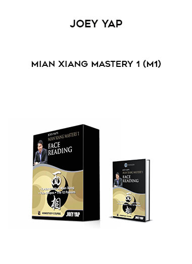 Joey Yap - Mian Xiang Mastery 1 (M1) digital download