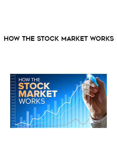 How the Stock Market Works digital download