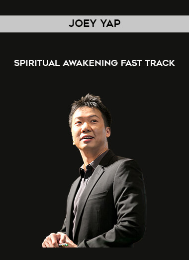 Joey Yap - Spiritual Awakening Fast Track digital download
