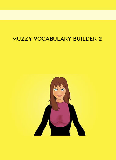 Muzzy Vocabulary Builder 2 digital download