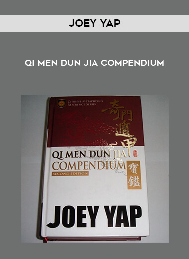 Joey Yap - Qi Men Dun Jia Compendium digital download